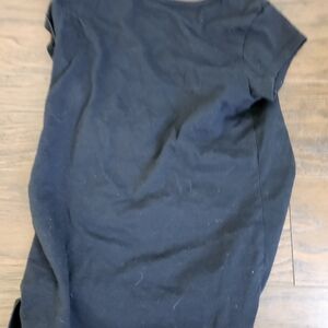 Get the retro vibe with this pink and black Y2K Adidas t-shirt! Perfect fit!